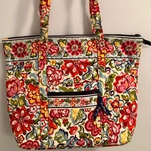 Vera Bradley Hope Garden Classic Tote